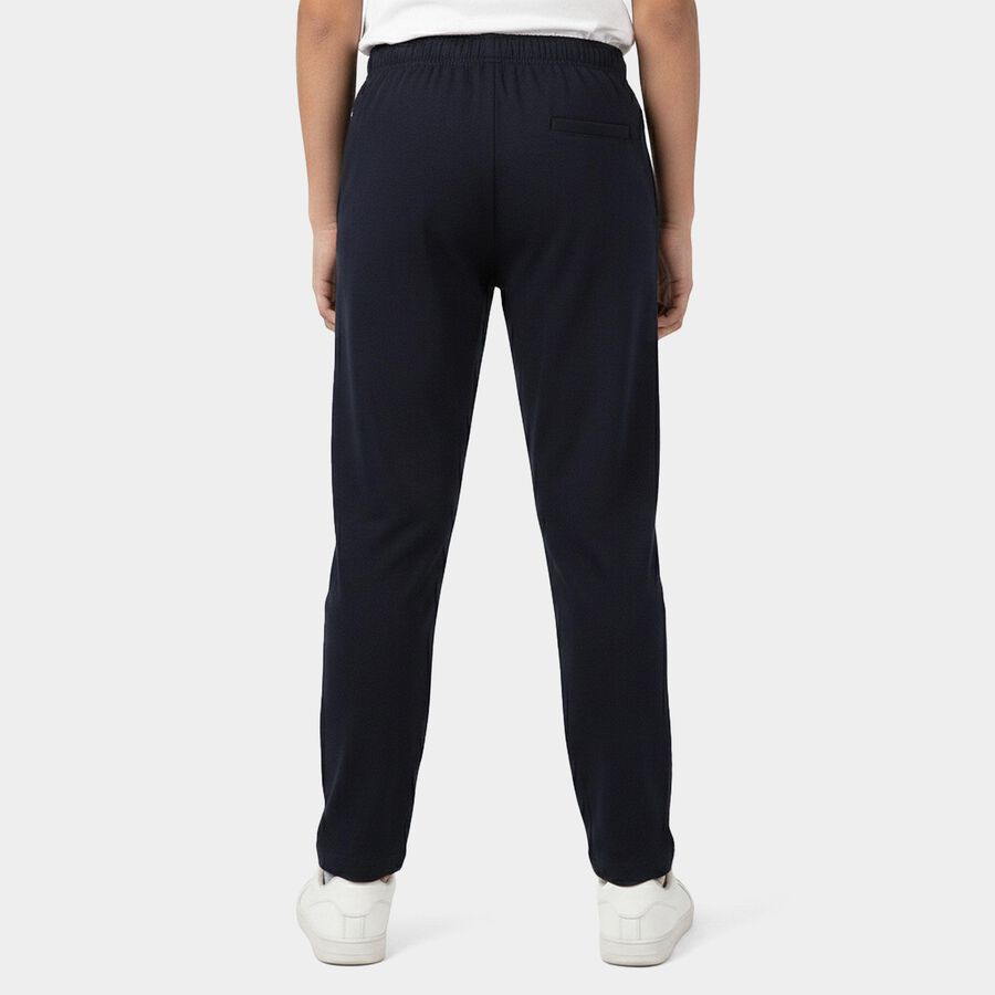 Boys' Pyjama, Navy Blue, large