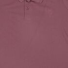 Boys Pink Round Neck Casual Half Sleeve T-Shirt, गुलाबी, small