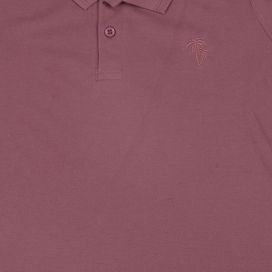 Boys Pink Round Neck Casual Half Sleeve T-Shirt, गुलाबी, large