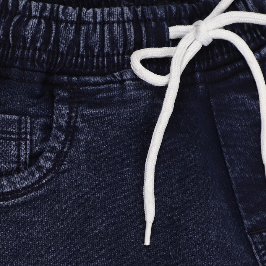 Boys' Jeans , Dark Blue, large image number null