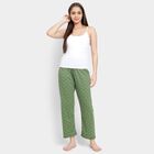 Ladies' Pyjama, हल्का हरा, small image number null