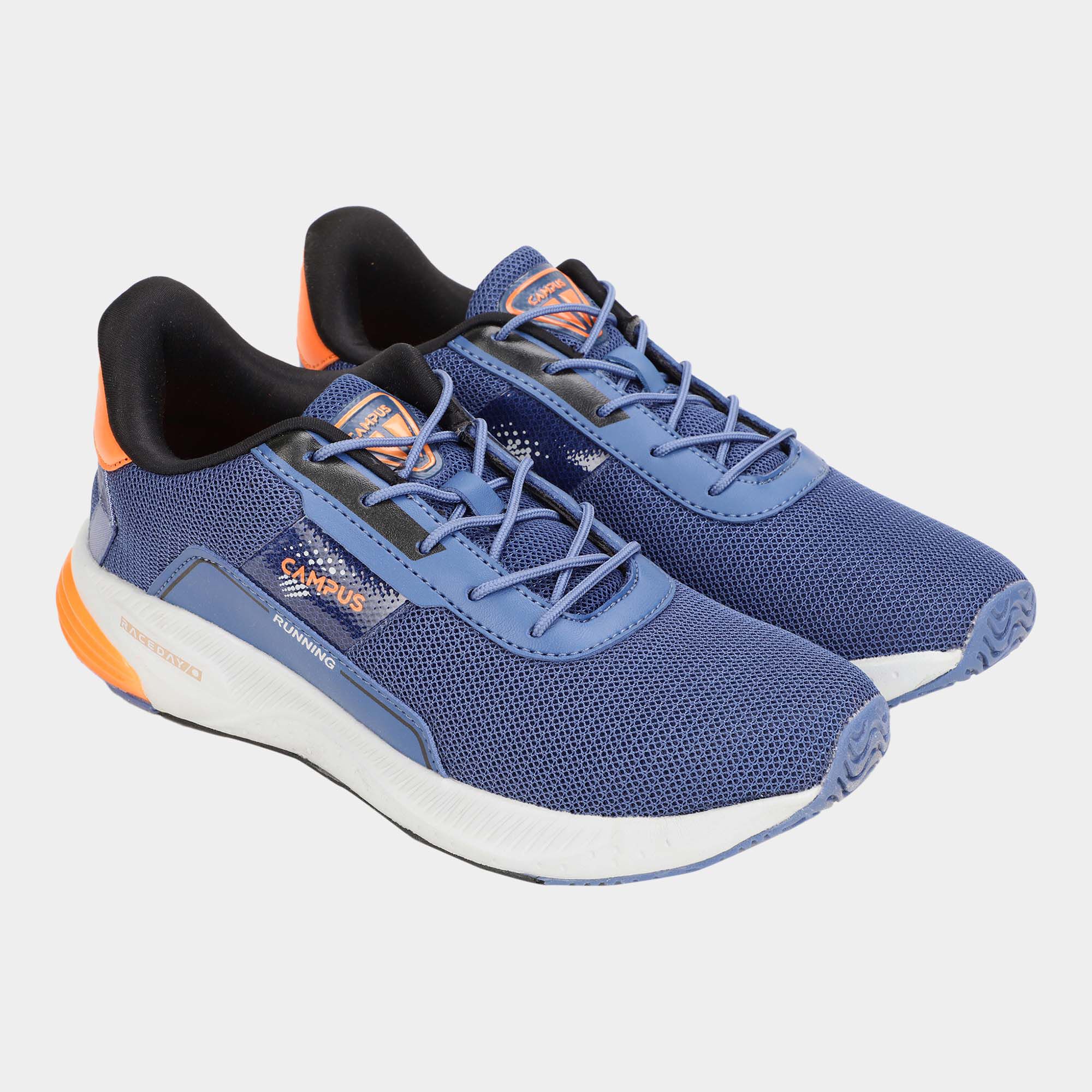 Campus Men Solid Sports Shoes Vishal Mega Mart India