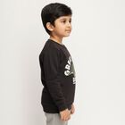 Boys' Baba Suit, Charcoal, small image number null