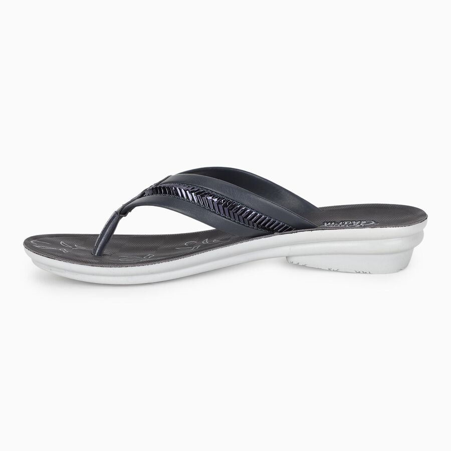 Ladies' Sandal, ग्रे, large