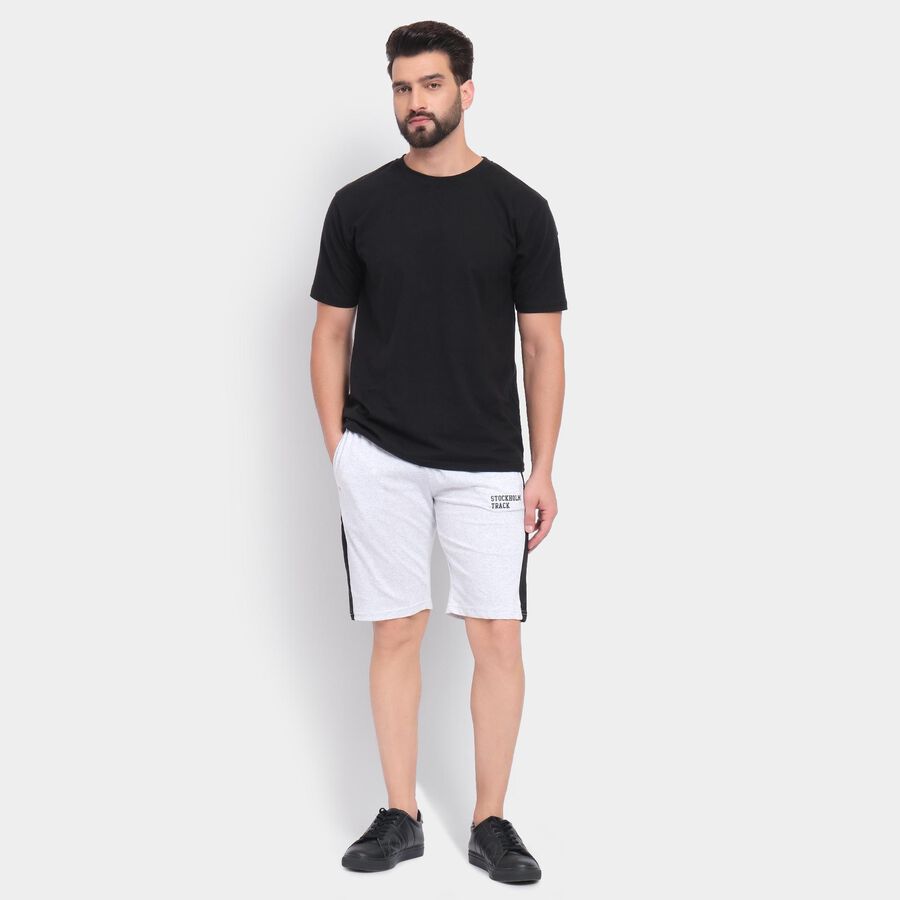 Men's Jamaicans , Melange Light Grey, large image number null