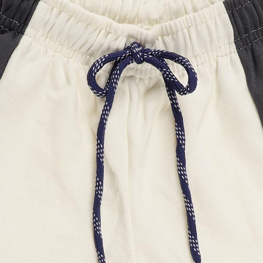 Boys' Pyjama, Off White, large image number null