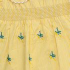 Infants' Cotton Minimalist Everyday Frock, सफ़ेद, small