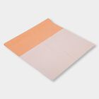 Infants' Bed Sheet , Peach, small