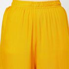 Solid Palazzo, Mustard, small image number null