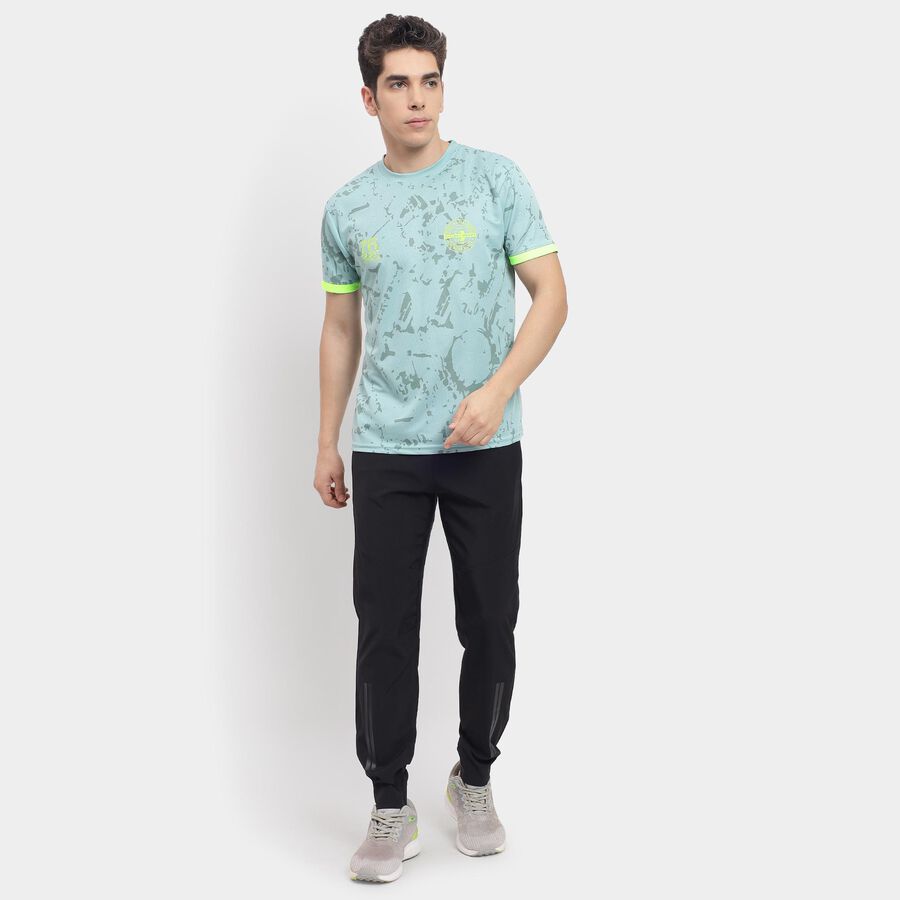 Men's Drifit T-Shirt , Aqua, large image number null
