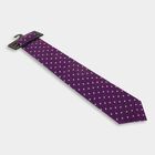 Men's Tie, Purple, small