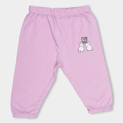 Infants Soft Eggshell White Cotton Pyjama