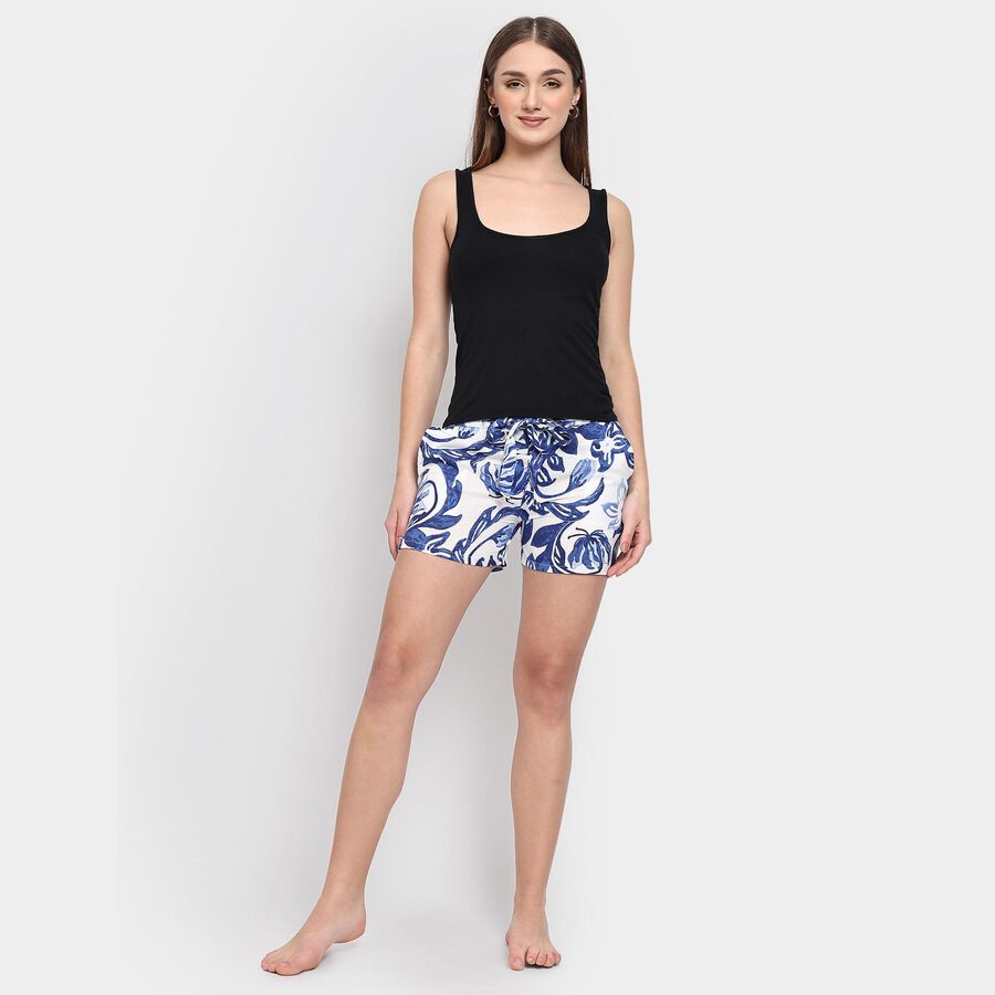 Ladies' Shorts, White, large image number null