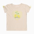 Girls' T-Shirt, Beige, small image number null