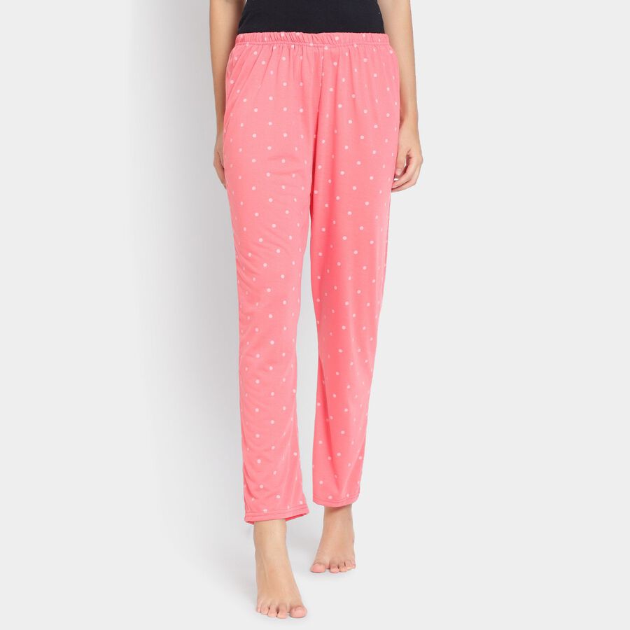 Ladies' Pyjama, Coral, large image number null