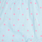 Girls Cotton Bloomer, Light Blue, small image number null