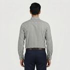 Men's Formal Shirt, Navy Blue, small
