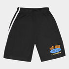 Boys Stripes Bermuda, Black, small image number null