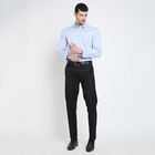 Men's 100% Cotton Formal Shirt , हल्का नीला, small image number null