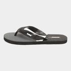 Men's V Strap Slipper, Black, small image number null