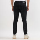 Men's Skinny Jeans , Dark Grey, small image number null