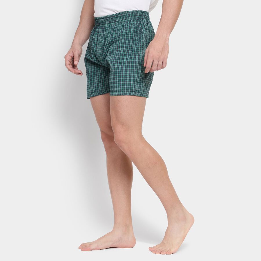 Men's Boxers, Dark Grey, large