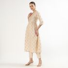 Ladies' Ethnic Set, ऑफ व्हाइट, small image number null