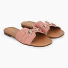 Ladies' Sandal, Pink, small