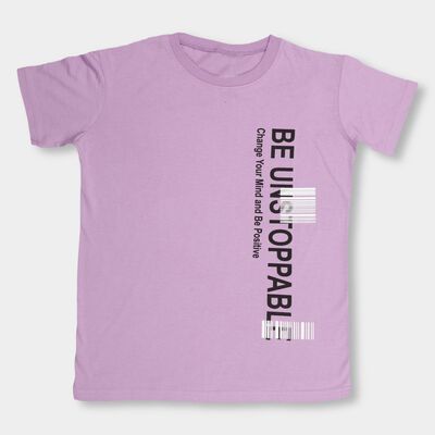 Boys' Half Sleeves T-Shirt