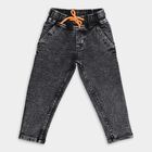 Boys' Jeans , Black, small image number null