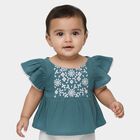Infants' T-Shirt, Teal Blue, small image number null