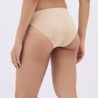 Ladies' 100% Cotton Panty , Beige, small image number null
