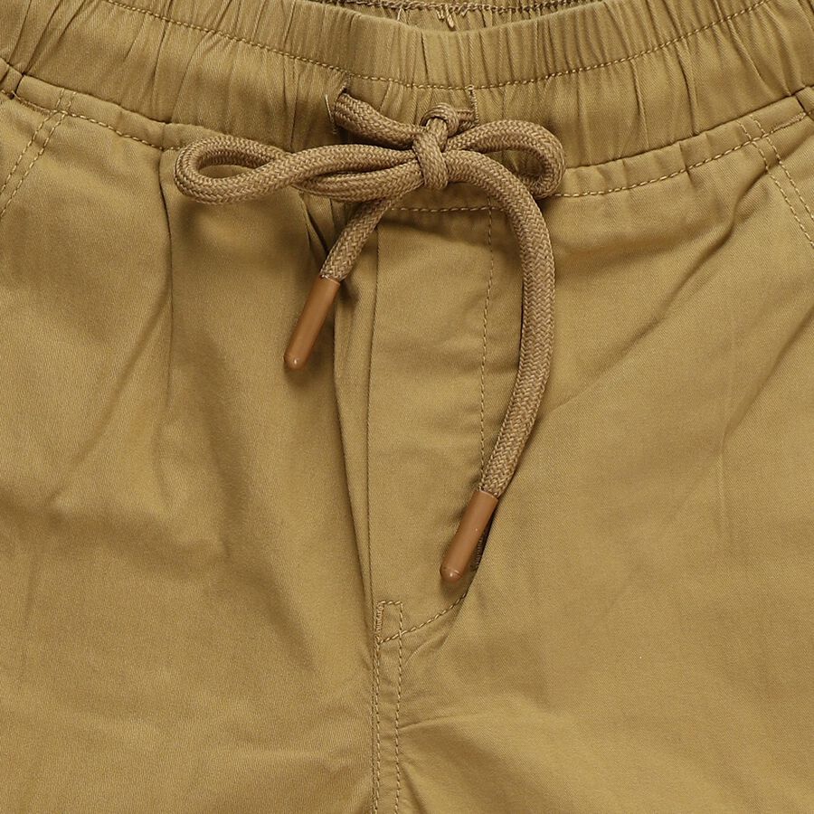 Boys' Trouser, Khaki, large