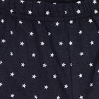 Girls' Regular Pyjama, नेवी ब्लू, small image number null