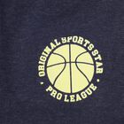 Boys' Bermudas , नेवी ब्लू, small image number null