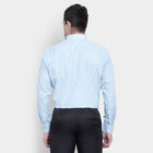 Checks Formal Shirt, Light Green, small image number null