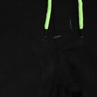 Boys' Jet Black Slim Fit Jogger Jeans, Black, small image number null