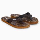 Men's-Slipper, Brown, small