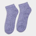Men's Socks (Pack of 3), मिश्रित हल्का ग्रे, small
