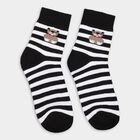 Ladies' Socks , Black, small image number null