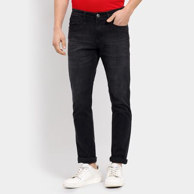 Men's Slim Fit Jeans 
