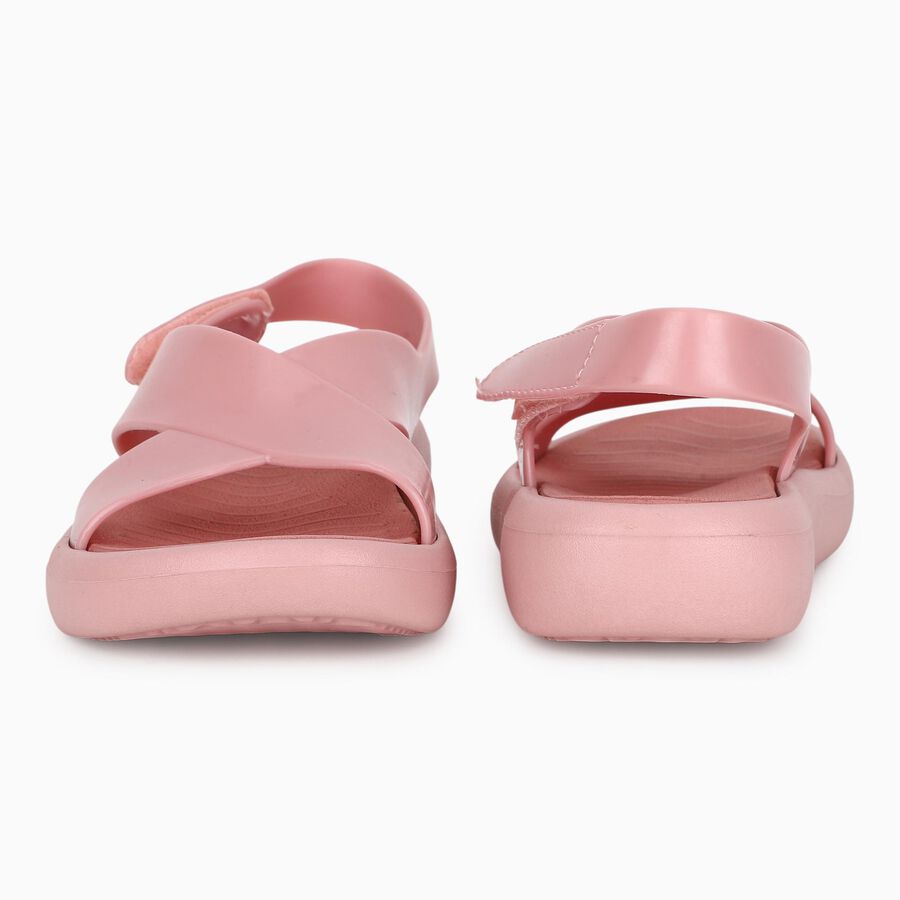 Ladies' Sandal, गुलाबी, large