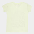 Girls T-Shirt, Light Green, small image number null