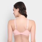 Solid Bra, पीच, small image number null