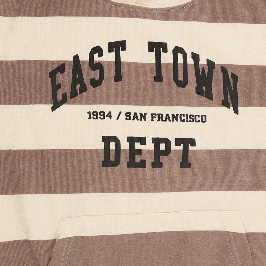 Boys' Sweatshirt, गहरा पीला, large image number null