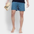 Men's Boxers , Dark Blue, small image number null