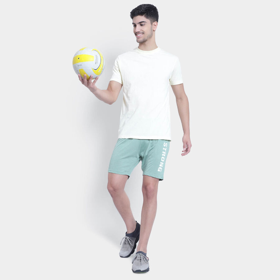 Solid Bermuda, Light Green, large image number null