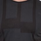 Men's T-Shirt, काला, small