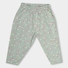 Girls' Pull Ups Capri, Light Green, small image number null