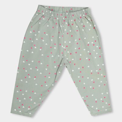 Girls' Pull Ups Capri